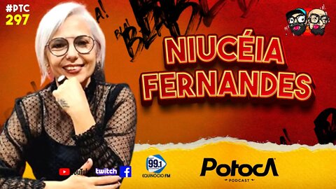 NIUCÉIA FERNANDES | PTC #297