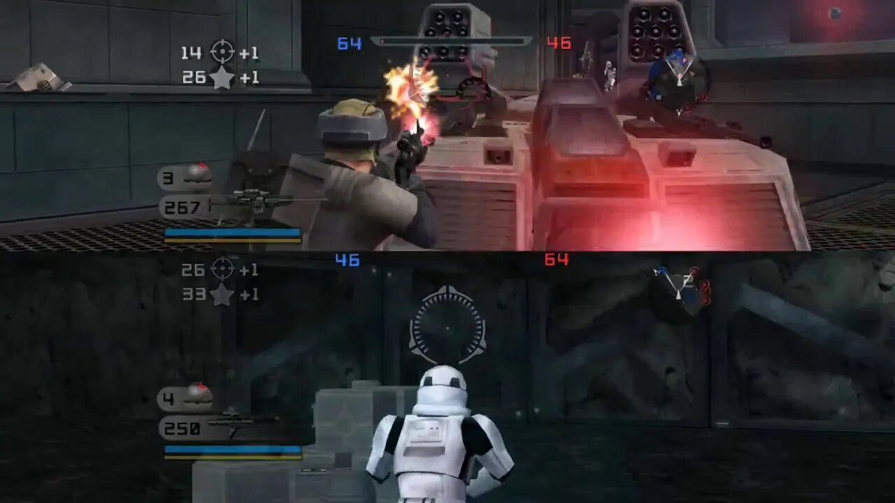 Brothers Play | Battlefront 2 | 001