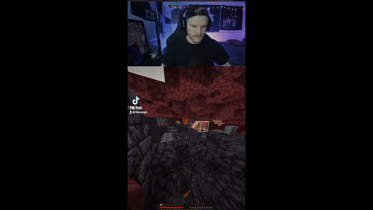 Things got a little intense