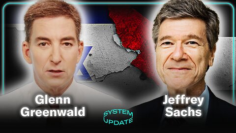 FULL INTERVIEW: Columbia Prof. Jeffrey Sachs Breaks Down Israel/Gaza, Ukraine, & More.