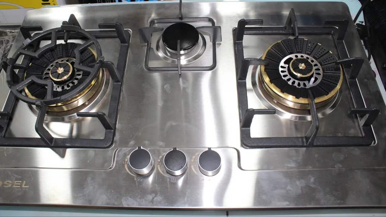 স্টীল বডির গ্যাসের চুলার দাম//Gas Stove Price in bd