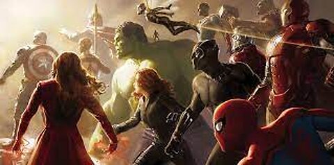 Marvel Best action movie