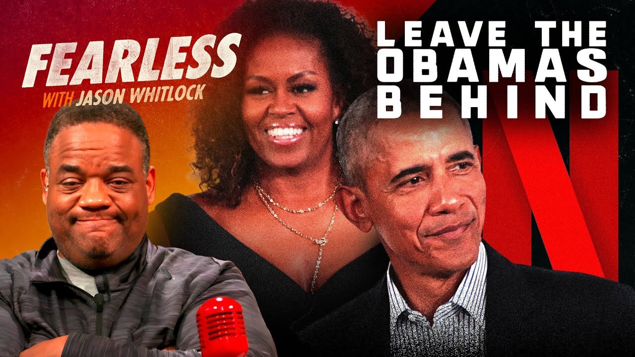 Jason Whitlock REVIEWS Obamas’ Netflix Film ‘Leave the World Behind’ | Ep 589