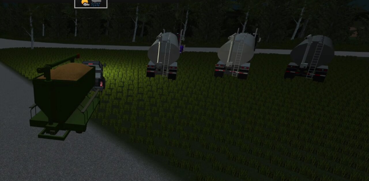 Farming USA 2 - feed, feed, and more feed