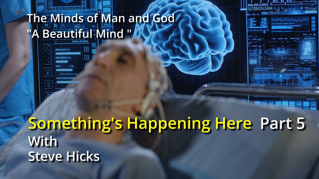 6/2/23 A Beautiful Mind "The Minds of Man and God" part 5 S2E5p5