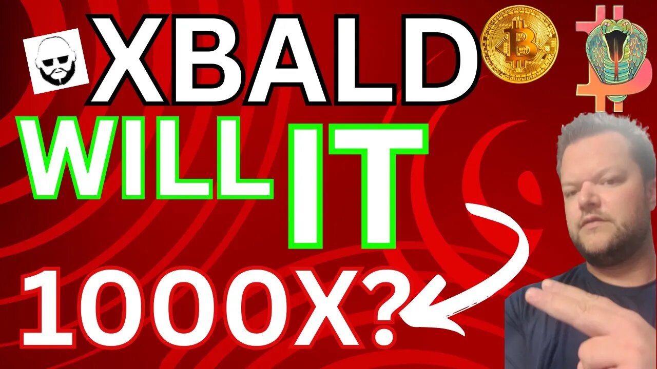 XBald Token Review | Will this XBALD token 1000x?