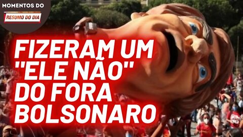 Balanço dos atos do dia 9 por Fora Bolsonaro | Momentos