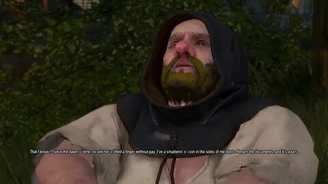 The Witcher 3: Wild Hunt Past 42-Little Red