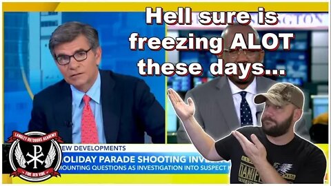 ABC says quiet part out loud... Openly questions how Gun Control FAILED so badly in Illinois...