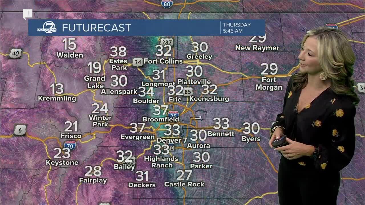 Spring settles in across Colorado this weekend