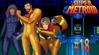 PACTO - Super Metroid #18