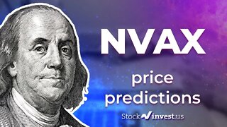 NVAX Price Predictions - Novavax Stock Analysis for Tuesday, August 9th