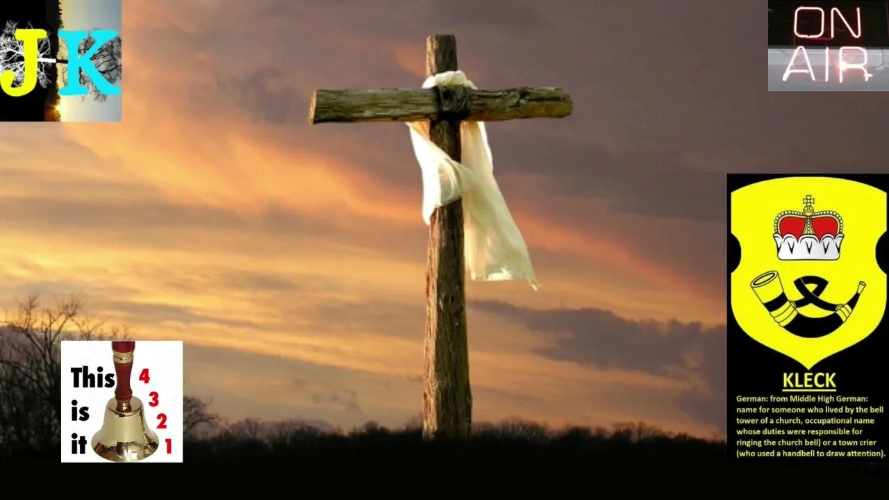 Blog Talk Radio Show #118-433 04/13/2015 - Jonathan Kleck