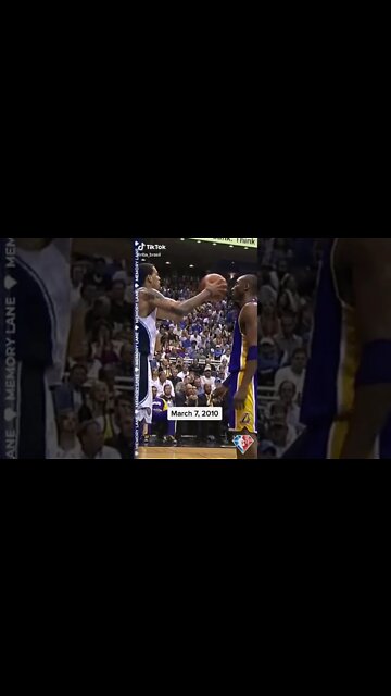 MAMBA AIN'T AFRAID of anyone!!!