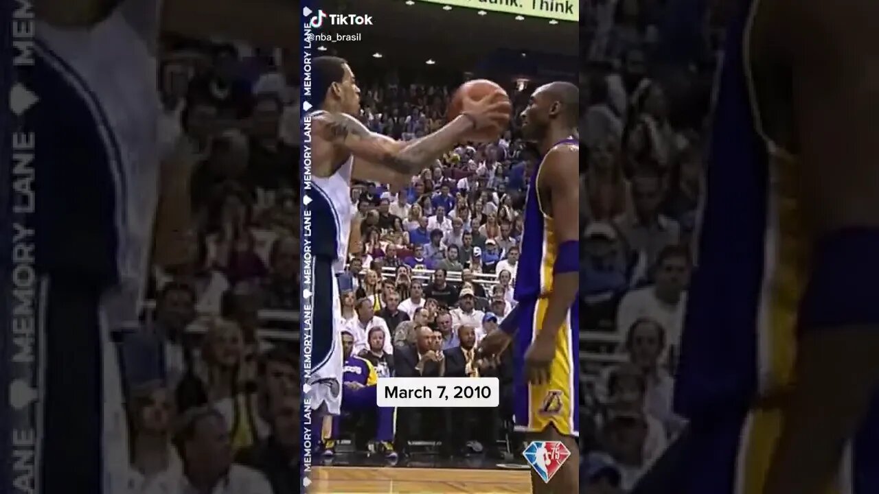 MAMBA AIN'T AFRAID of anyone!!!