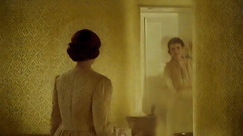 A Descent Into Madness In The Yellow Wallpaper