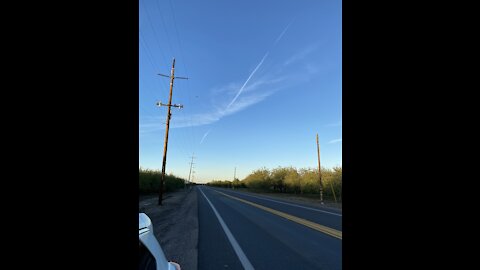 Spraying Geo Engineering