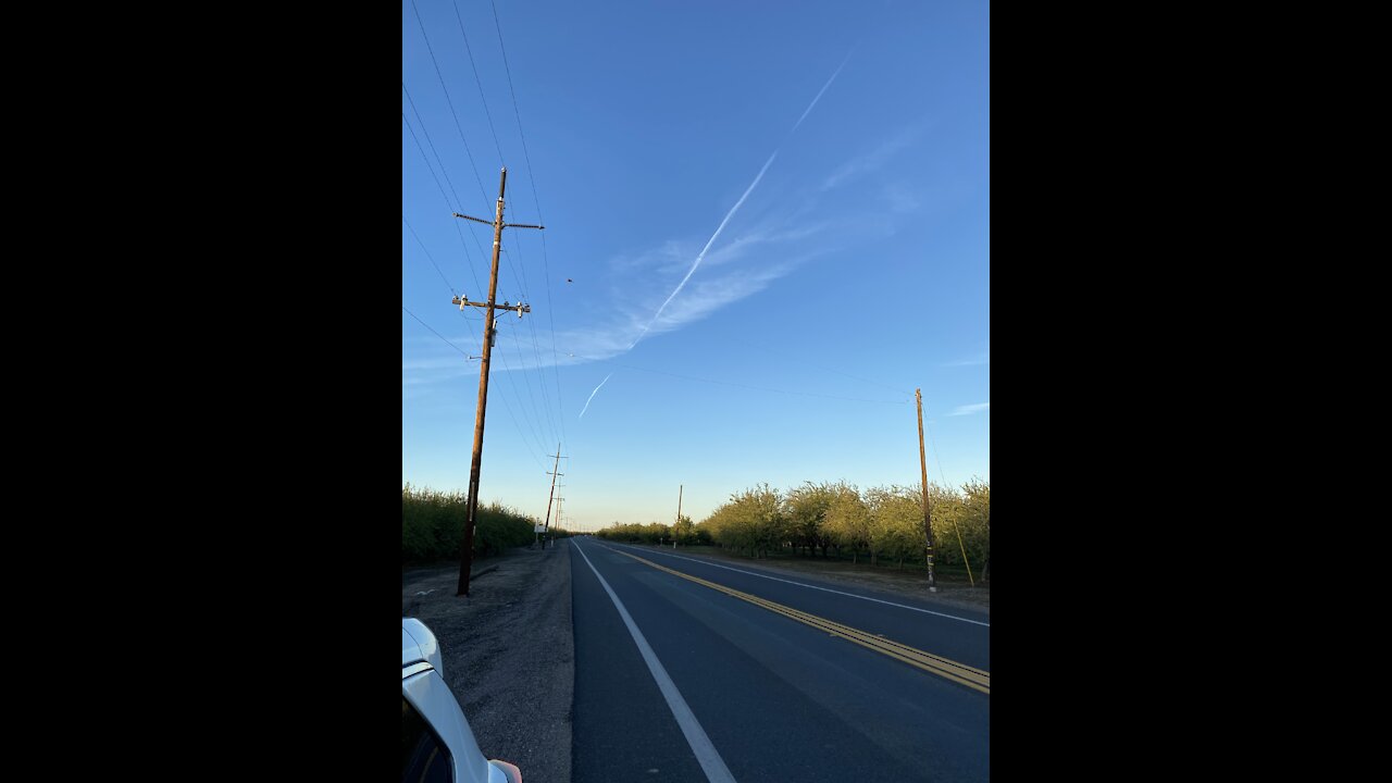 Spraying Geo Engineering