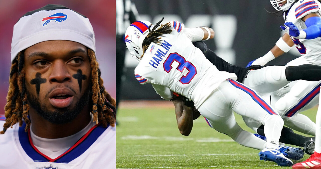 Tragic Audio From Damar Hamlin’s Near-Death Incident Released: ‘I Need Another Medic Please’