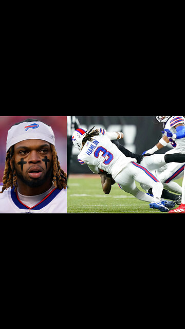 Tragic Audio From Damar Hamlin’s Near-Death Incident Released: ‘I Need Another Medic Please’