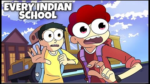 Every Indian School | Ft. Padhai Vs Passion