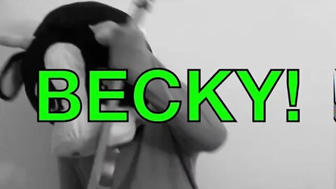 Happy Birthday BECKY! - COW Happy Birthday Song