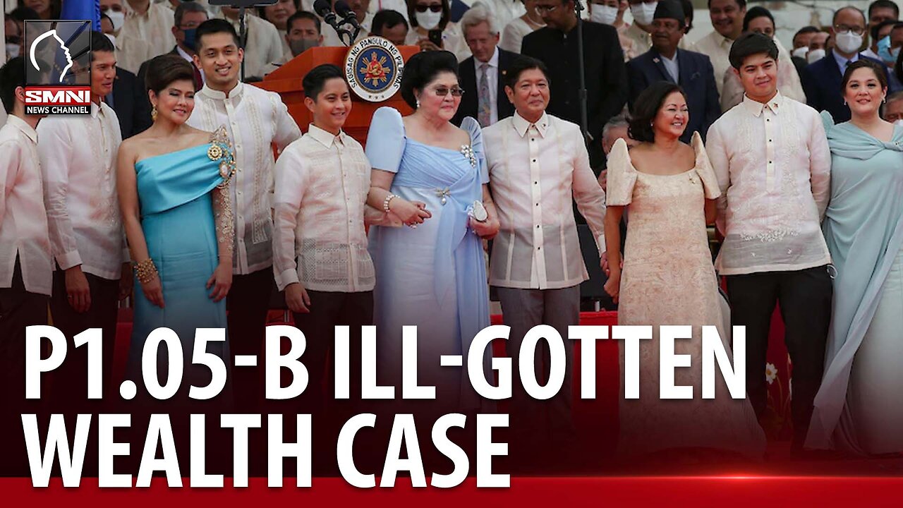 SC, pinagtibay ang pagbasura ng Sandiganbayan sa P1.05-B ill-gotten wealth case ng mga Marcos