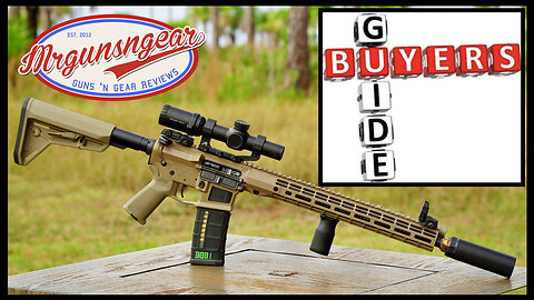AR-15 Buyer's Guide Part II - Handguards, Gas Blocks, & Receivers