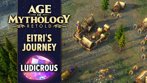 2. Eitri's Journey | Ludicrous | Age of Mythology Retold