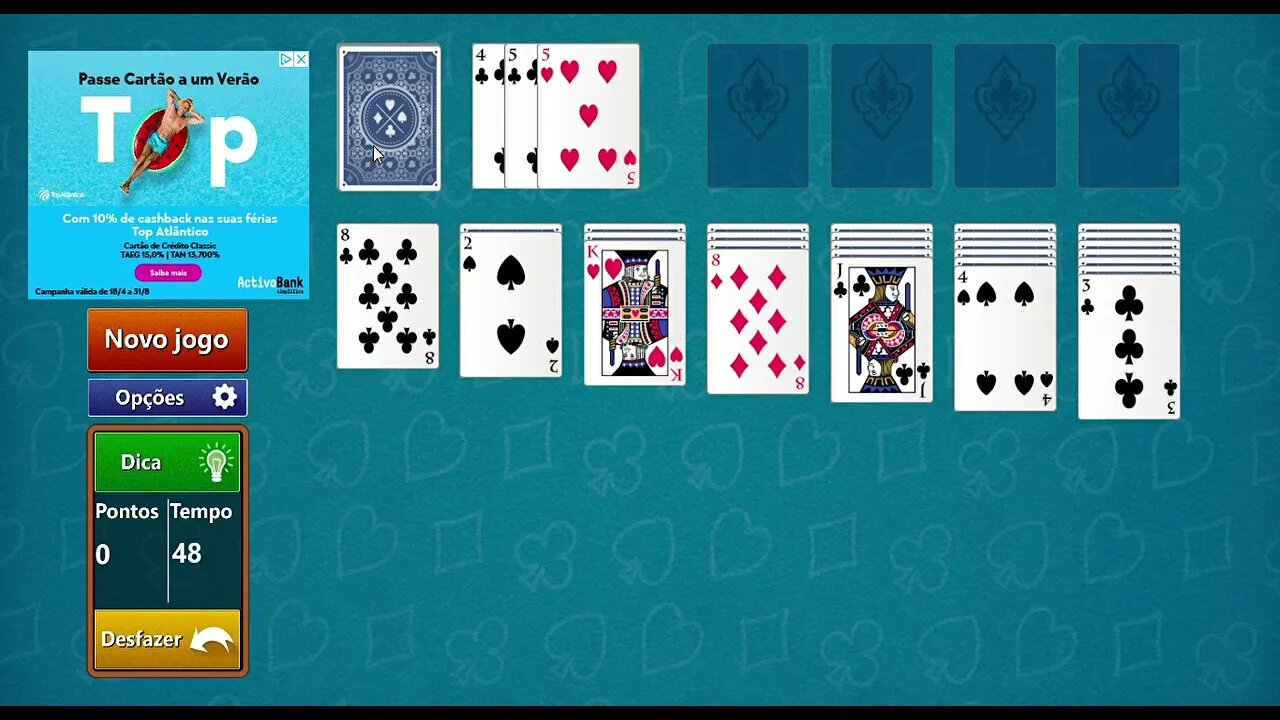 Patience: Impossible victory!