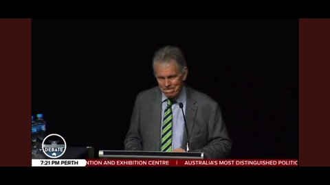 Australian Medical Icon Breaks Down in Tears During Debate with Gov’t Officials Over COVID Vaccines'