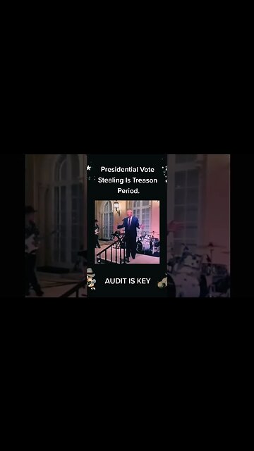 President Trump, Never Give Up.