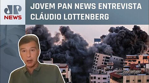 Presidente da Conib analisa escalada da violência no conflito entre Israel e Hamas