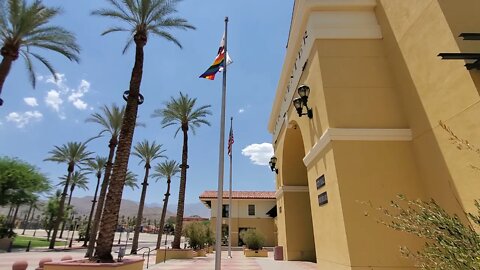 POSSIBLE CATHEDRAL CITY CALIFORNIA USA 🇺🇸🤔 BEAUTIFUL 😍