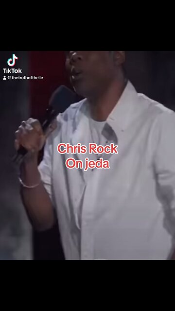 Chris rock