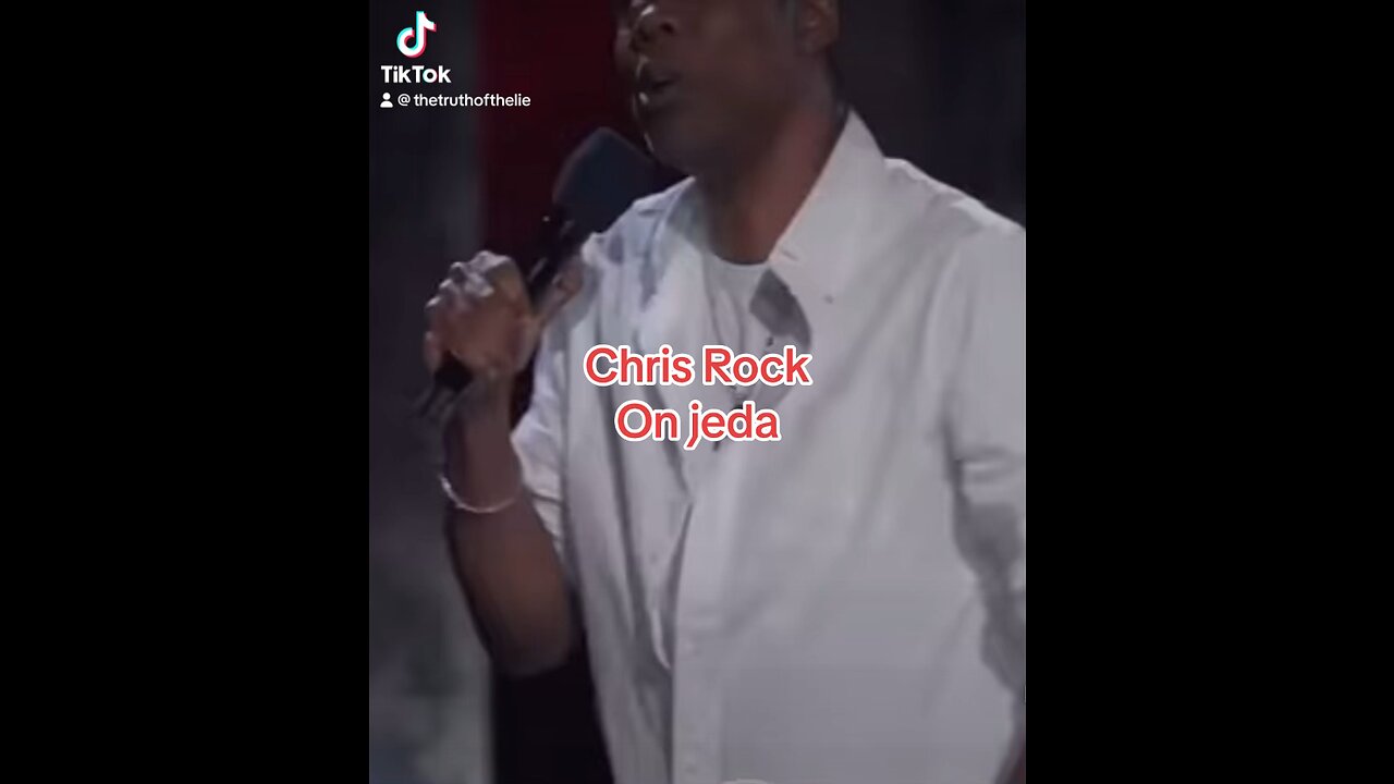 Chris rock