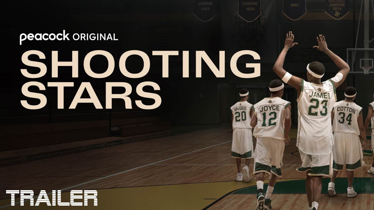 SHOOTING STARS - OFFICIAL TRAILER - 2023