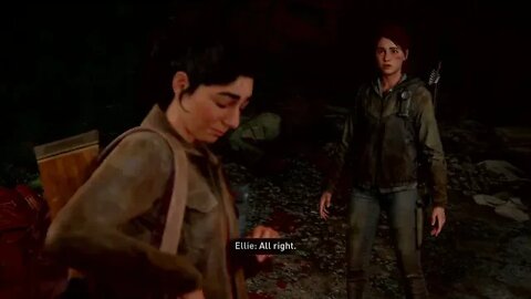 The Last of Us 2 Part 14-Being Real Loud