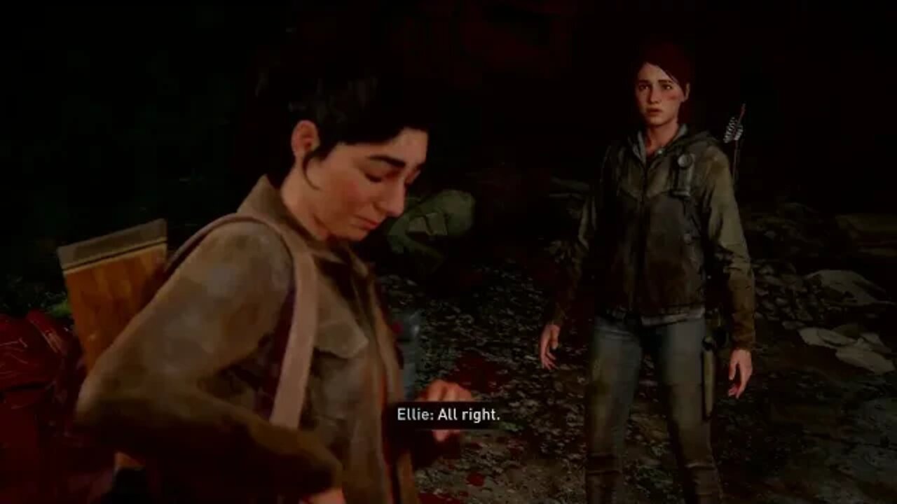 The Last of Us 2 Part 14-Being Real Loud