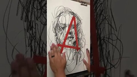 When an artist creates a different work