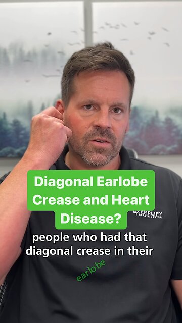Diagonal Ear Crease and Heart Disease?
