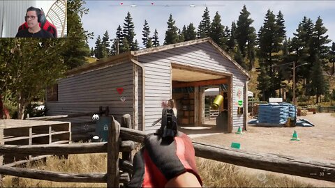 FAR CRY 5 #9 SALVEI O MEU GRANDE AMIGO E NÃO SÓ
