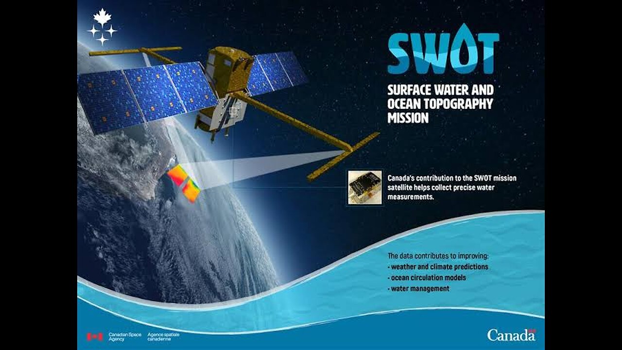 SWOT_ Earth Science Satellite Will Help Communities Plan for a Better Future