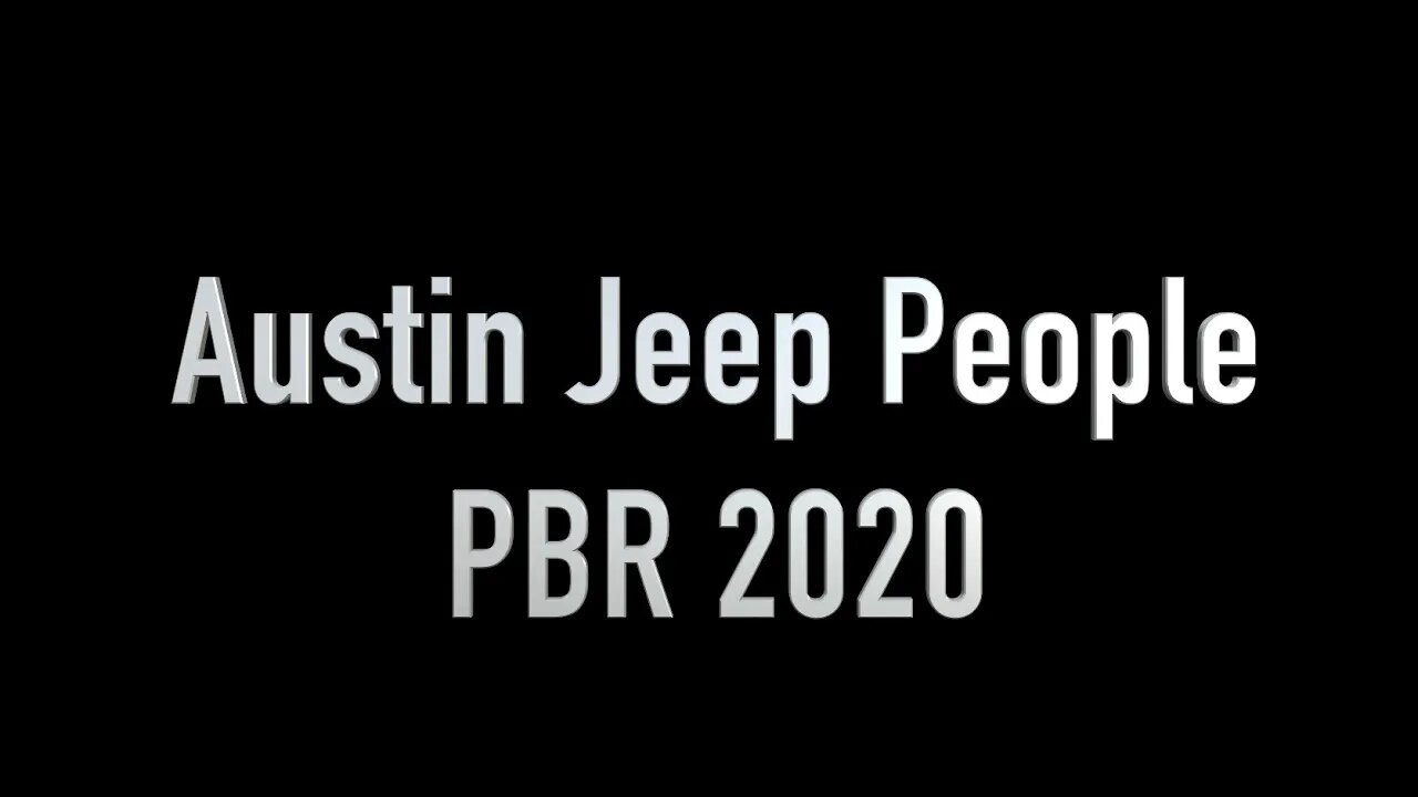 AJP PBR 2020