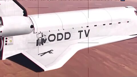 100% Proof Space Travel Is Fake And Mars Is Too! ODD TV