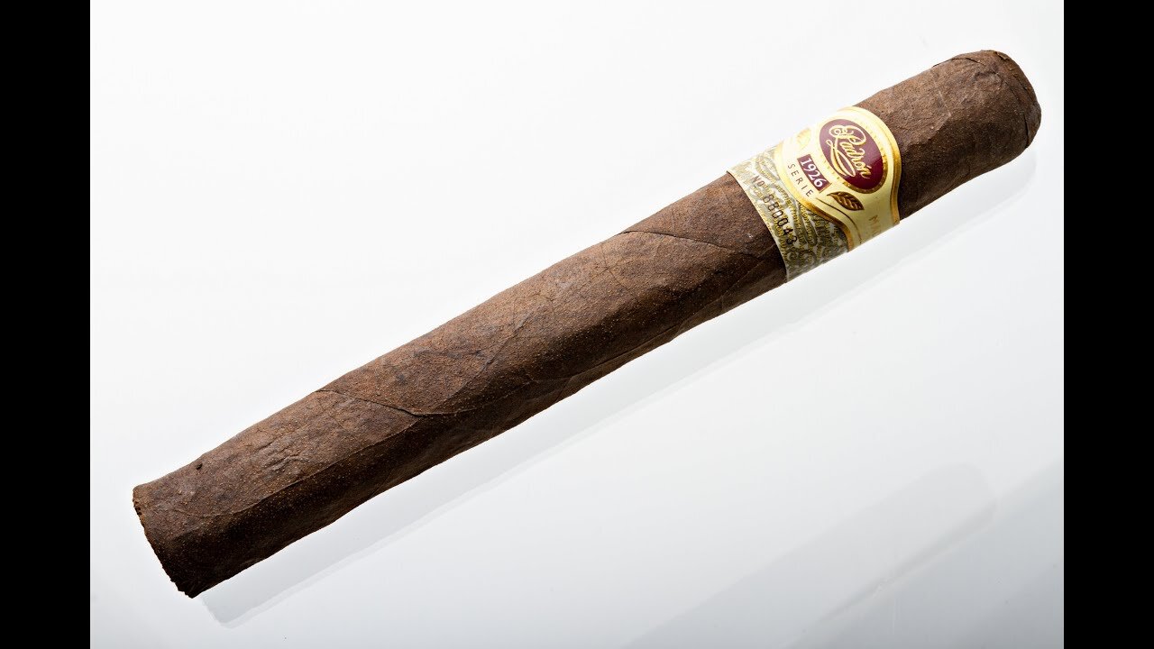 Padron Serie 1926 No 1 Maduro Cigar Review