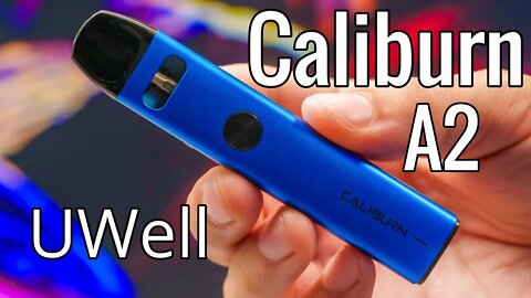 Uwell Caliburn A2