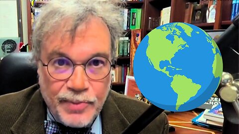 Dr. Peter Hotez THREATENS Planet Earth?