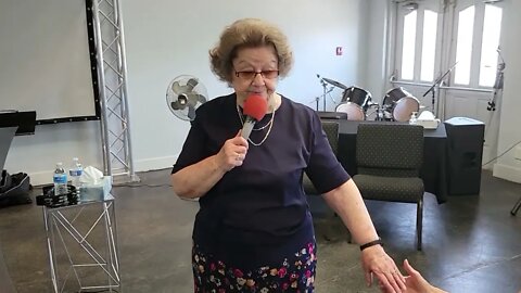 Sister Ruth Video 2 Apr 29th