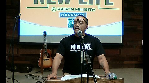 NLPM 7/24/23, Chaplain Ismael Trejo